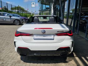 BMW 4 Series Convertible M440i Xdrive Steptronic
