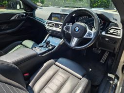 
										BMW 4 Series Convertible M440i Xdrive Steptronic full									