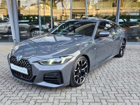 BMW 4 Series Coupe 420d M Sport