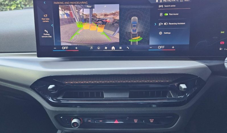
								BMW 4 Series Coupe 420d M Sport full									