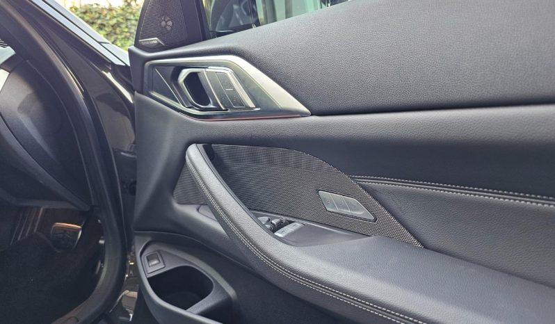 
								BMW 4 Series Coupe 420d M Sport full									