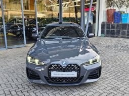 
										BMW 4 Series Coupe 420d M Sport full									