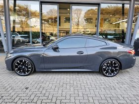 BMW 4 Series Coupe 420d M Sport