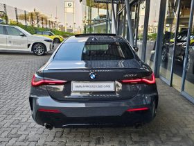 BMW 4 Series Coupe 420d M Sport