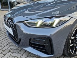
										BMW 4 Series Coupe 420d M Sport full									