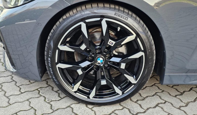 
								BMW 4 Series Coupe 420d M Sport full									