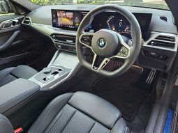 
										BMW 4 Series Coupe 420d M Sport full									