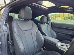 
										BMW 4 Series Coupe 420d M Sport full									