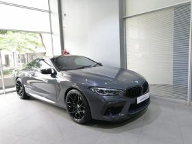 BMW 8 Series Coupe M8 Competition