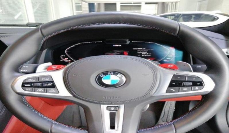 
								BMW 8 Series Coupe M8 Competition full									