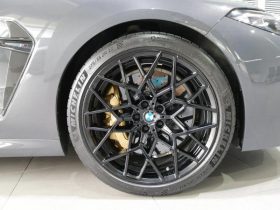 BMW 8 Series Coupe M8 Competition