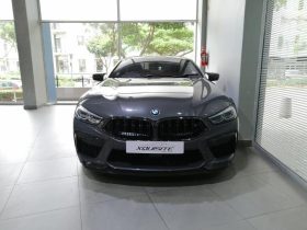 BMW 8 Series Coupe M8 Competition