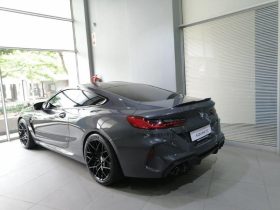 BMW 8 Series Coupe M8 Competition