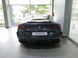 
										BMW 8 Series Coupe M8 Competition full									