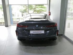 BMW 8 Series Coupe M8 Competition