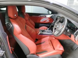 
										BMW 8 Series Coupe M8 Competition full									