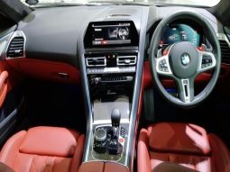 
										BMW 8 Series Coupe M8 Competition full									