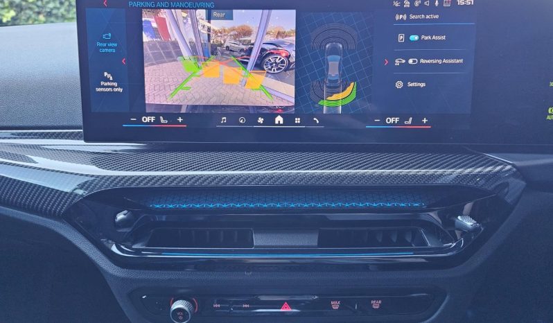 
								BMW M2 Coupe Auto full									