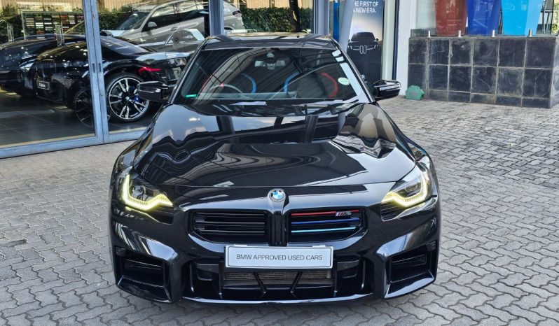 
								BMW M2 Coupe Auto full									