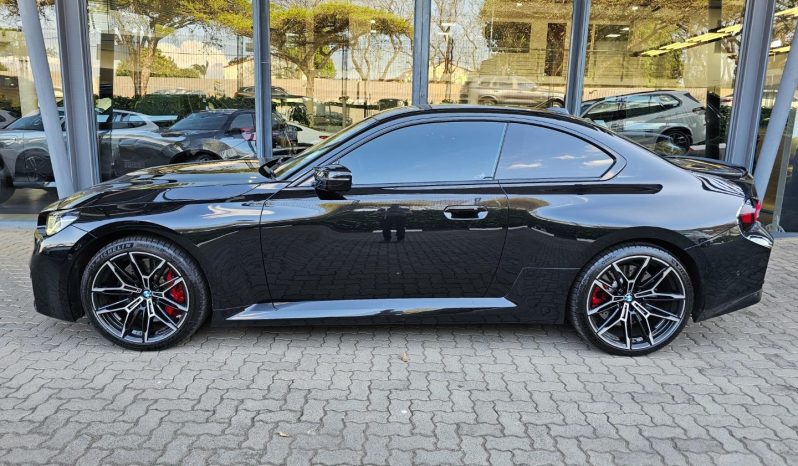 
								BMW M2 Coupe Auto full									