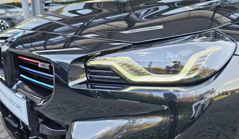 
								BMW M2 Coupe Auto full									