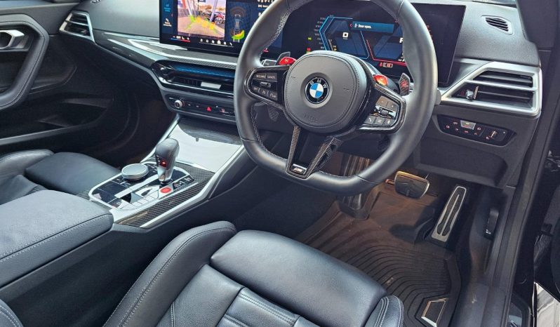 
								BMW M2 Coupe Auto full									
