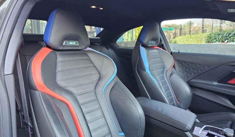 
								BMW M2 Coupe Auto full									