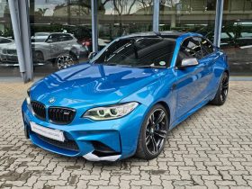 BMW M2 Facelift Coupe M-Dct