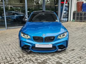 BMW M2 Facelift Coupe M-Dct