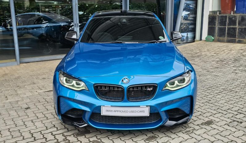 
								BMW M2 Facelift Coupe M-Dct full									