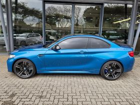 BMW M2 Facelift Coupe M-Dct
