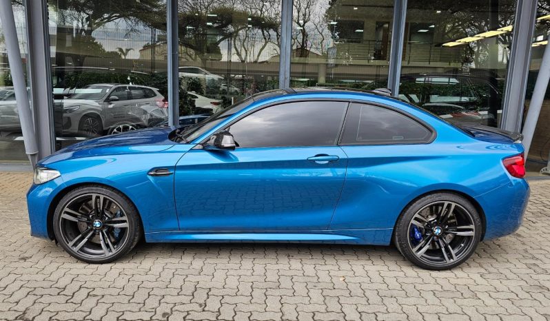 
								BMW M2 Facelift Coupe M-Dct full									