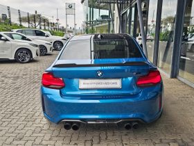 BMW M2 Facelift Coupe M-Dct