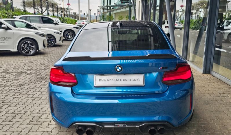 
								BMW M2 Facelift Coupe M-Dct full									