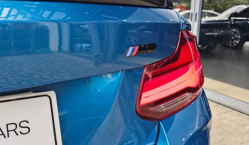 
								BMW M2 Facelift Coupe M-Dct full									