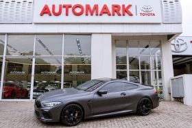 BMW M8 Competition Coupe