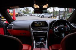 
										BMW M8 Competition Coupe full									