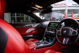 
										BMW M8 Competition Coupe full									