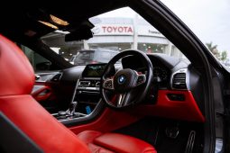 
										BMW M8 Competition Coupe full									