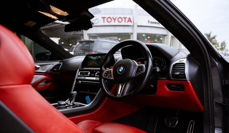 
								BMW M8 Competition Coupe full									