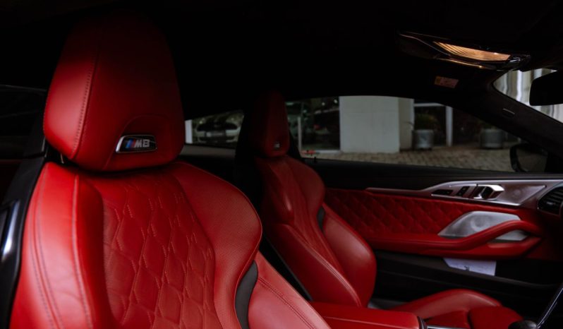 
								BMW M8 Competition Coupe full									