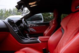 
										BMW M8 Competition Coupe full									