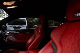 
										BMW M8 Competition Coupe full									
