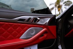 
										BMW M8 Competition Coupe full									