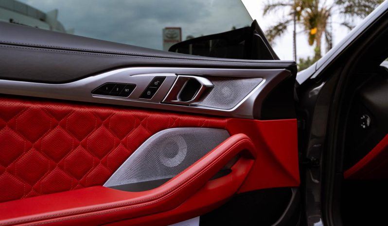
								BMW M8 Competition Coupe full									