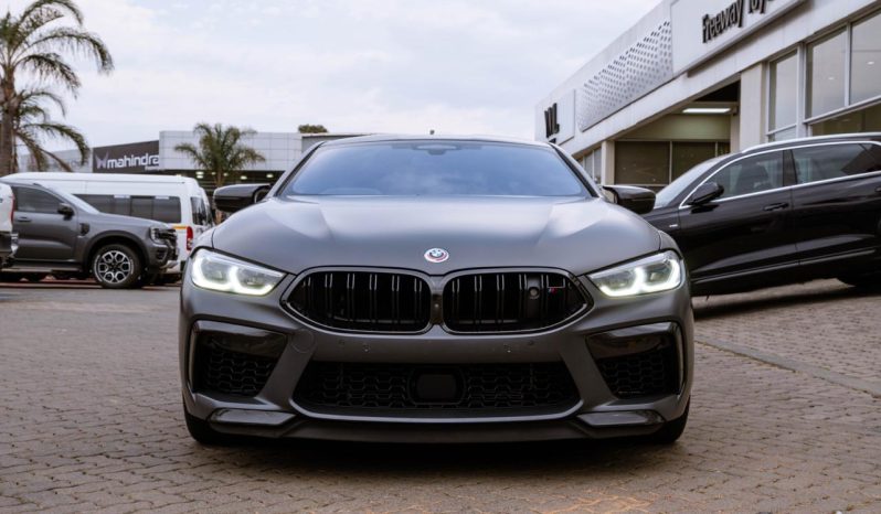 
								BMW M8 Competition Coupe full									