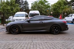 
										BMW M8 Competition Coupe full									