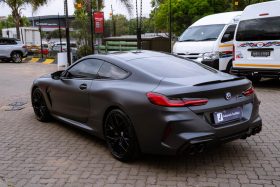BMW M8 Competition Coupe