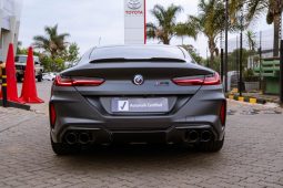 
										BMW M8 Competition Coupe full									