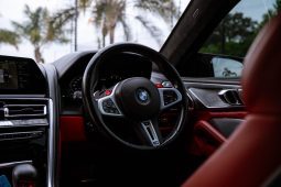 
										BMW M8 Competition Coupe full									
